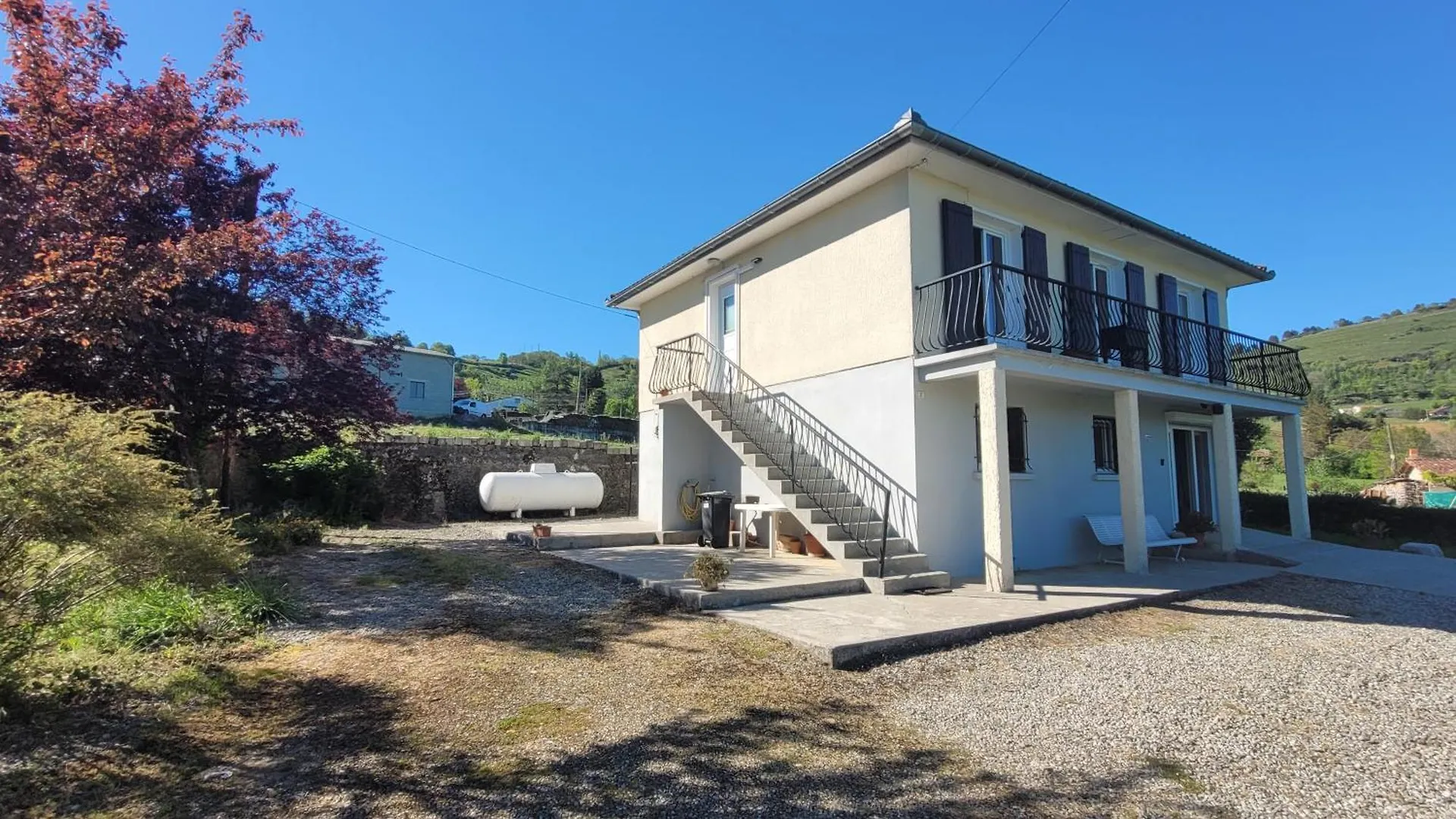 Maison Le Mas-d'Azil Holiday home