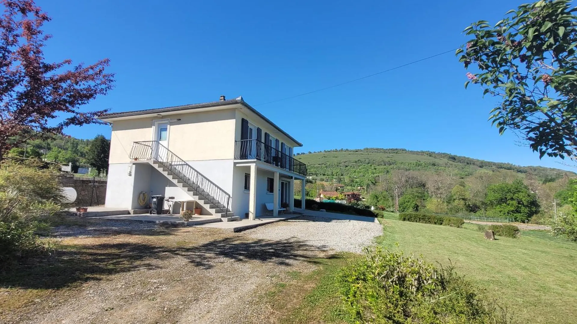 Holiday home Maison Le Mas-d'Azil France
