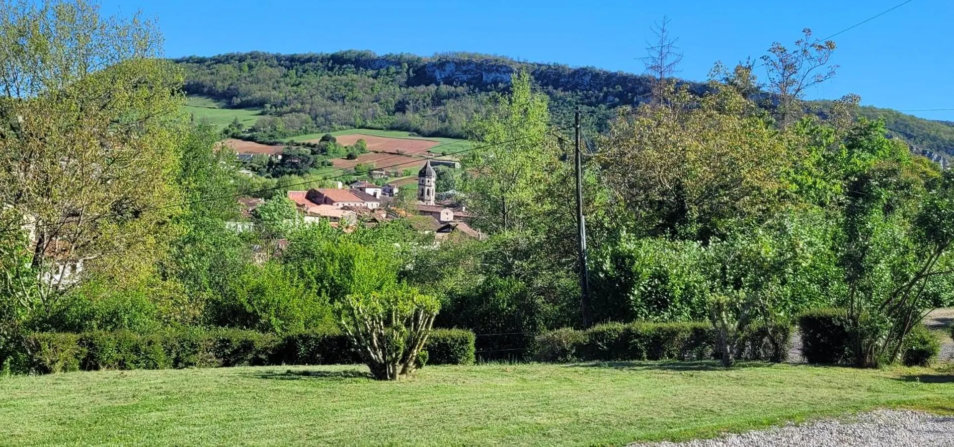 Holiday home Maison Le Mas-d'Azil