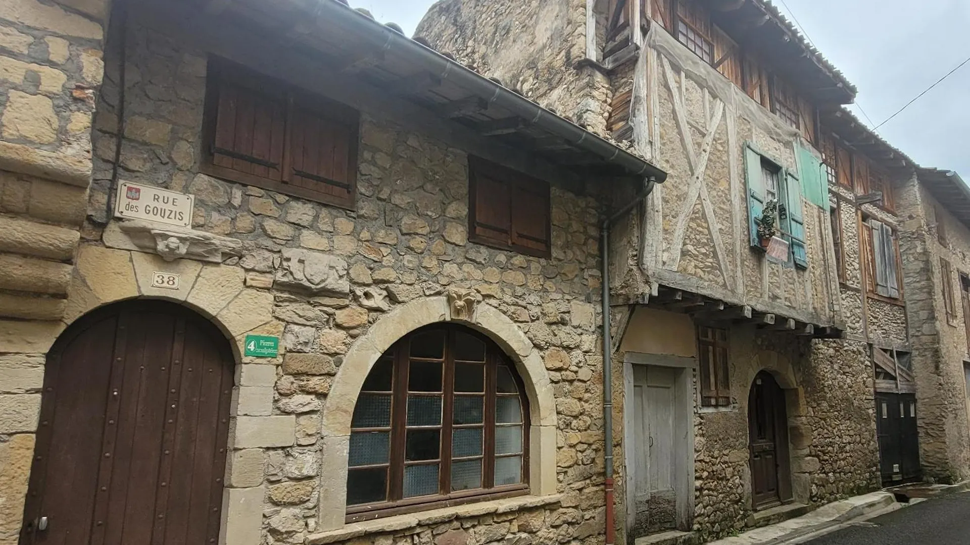 度假居 La Maison Mas-d'Azil